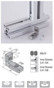 Inner Bracket 10-B