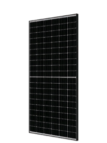 JA Solar Integrated 505W Mono PERC Half-Cell MBB Silver Frame TS MC4 Connectors