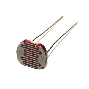 LDR - Light Dependent Resistor - DIY-Geek