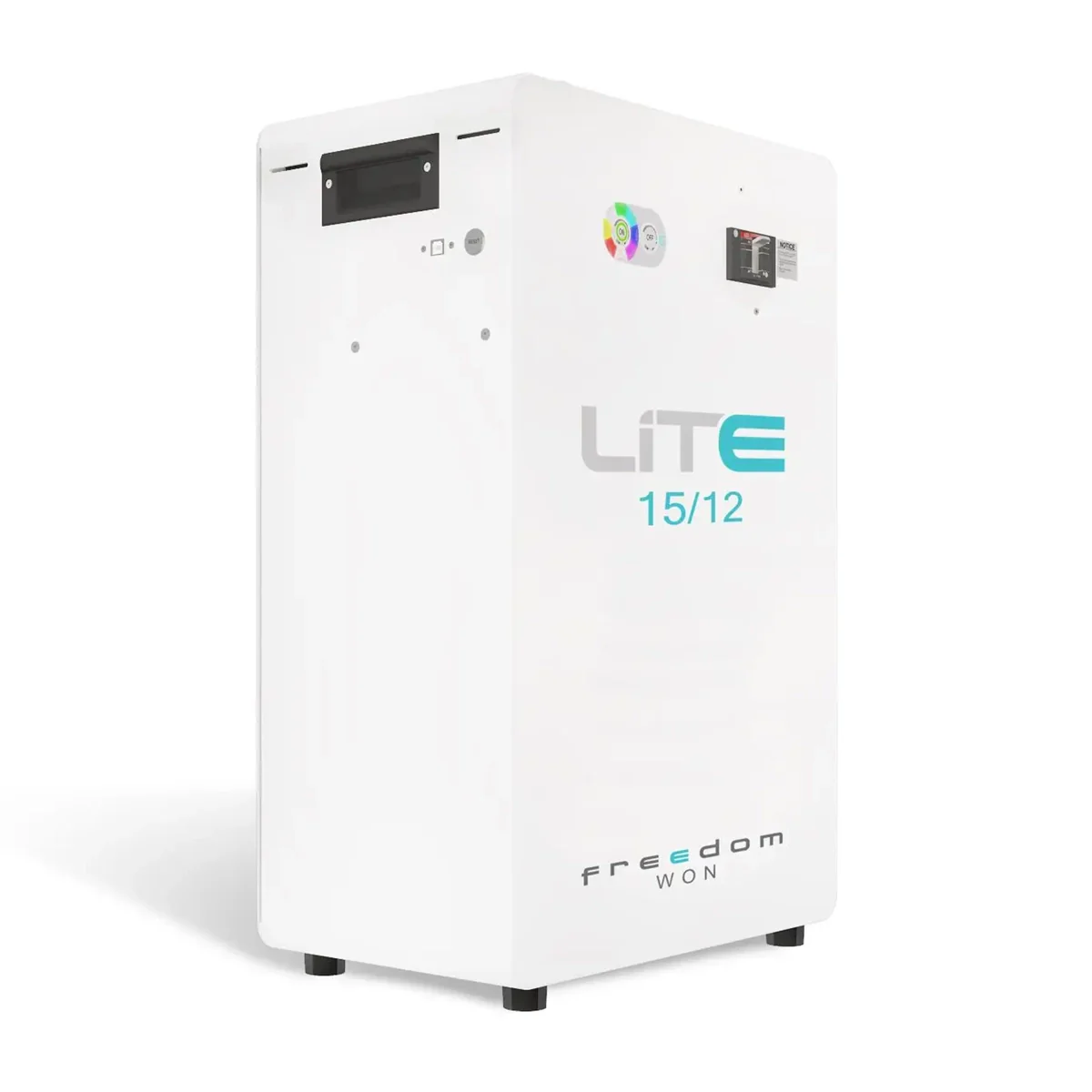 Freedom Won Lite 2 Home 15/12 LiFePO4 Battery B-Version