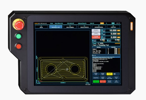 MASSO G3 Touch - Image 2