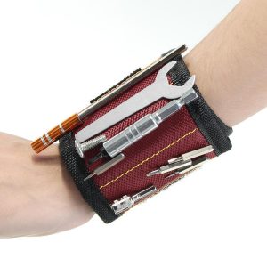 Magnetic Tool Wristband
