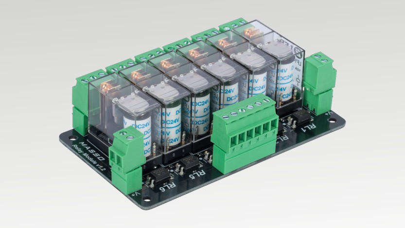 Masso Relay Module