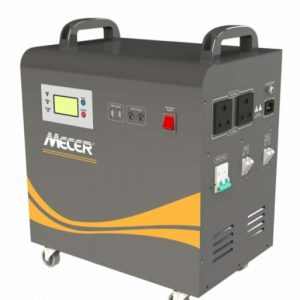 Mecer 1Kw 12V 1x100A Bat / includes 360W PWM Solar Charge Controller