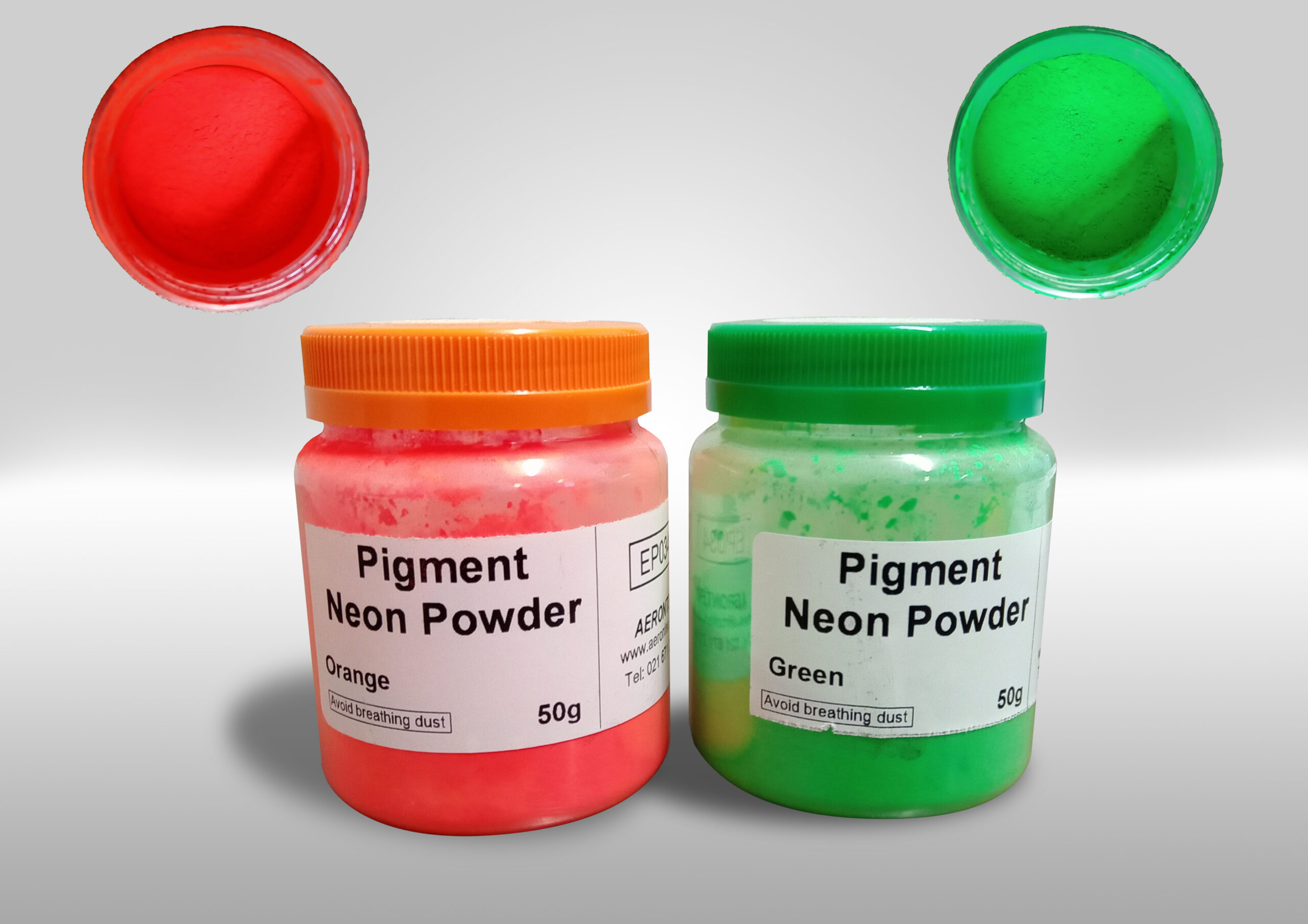 Epoxy Luminous Powder 50g