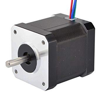 NEMA 17 Stepper Motors - DIY-Geek