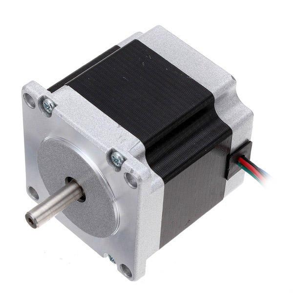 NEMA 23 Stepper Motors - DIY-Geek
