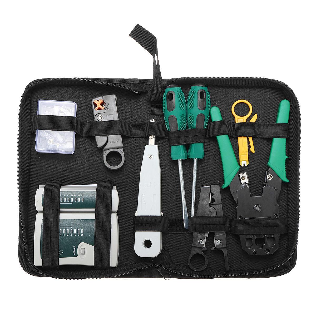 Network Tool Kit - DIY-Geek