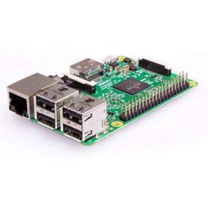 Raspberry Pi 3 Model B - DIY-Geek