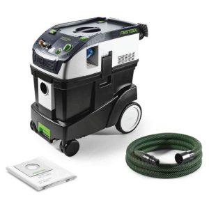 FESTOOL Mobile Dust Extractor Ctm 48 E Le Ec B22 R1 Cleantec 575286 | FES575286