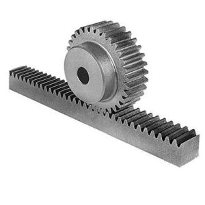 Rack & Pinion