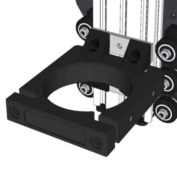 Router / Spindle Mount