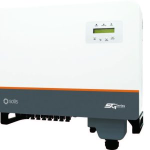 Solis 36kW S5 3 Phase Quad MPPT - DC