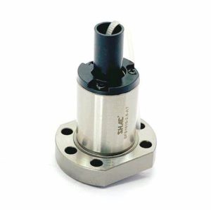 SHAC 20mm Diameter x 5mm Pitch Ball Screw Nut | SFUR2005
