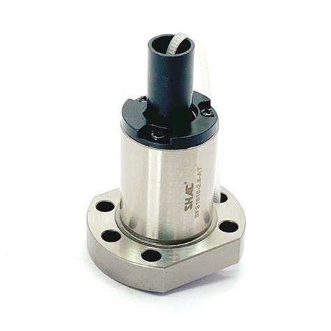 SHAC 12mm Diameter x 4mm pitch Ball Screw Nut | SFUR1204