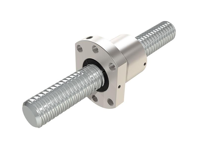SHAC 12mm Outside Diameter x 4mm pitch Ball Screw | SCR1204