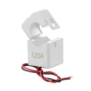 Shelly 120A Clamp Split Core Current Transformer ONLY Compatible With Shelly EM