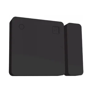 Shelly BLU Door Window (Black) Bluetooth Sensor Designed To Detect The Opening And Closing Of A Door Or Window