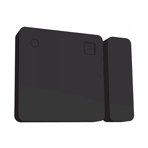 Shelly BLU Door Window (Black) Bluetooth Sensor Designed To Detect The Opening And Closing Of A Door Or Window