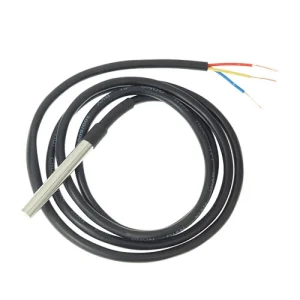 Shelly Temp Sensor DS18B20 3m Temperature Sensing Cable
