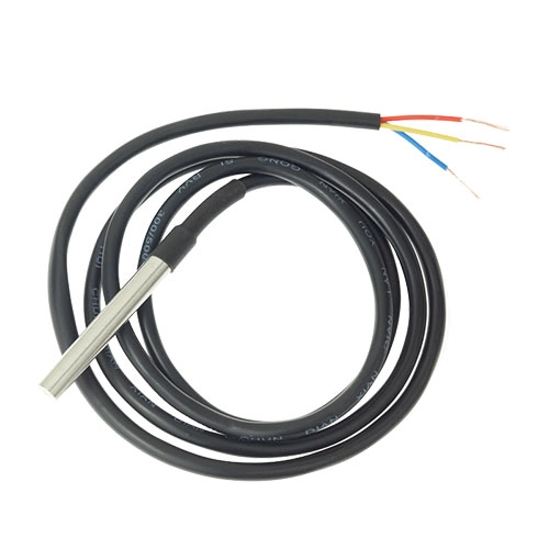 Shelly Temp Sensor DS18B20 3m Temperature Sensing Cable