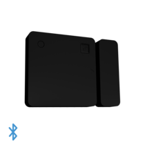 Shelly BLU Door Window ZB (Black) Bluetooth Sensor Designed To Detect The Opening And Closing Of A Door Or Window