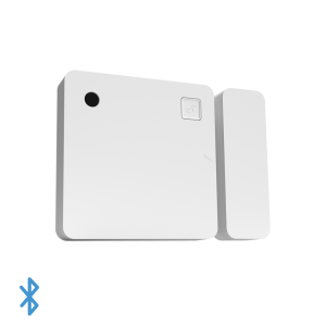 Shelly BLU Door Window ZB (White) Bluetooth Sensor Designed To Detect The Opening And Closing Of A Door Or Window