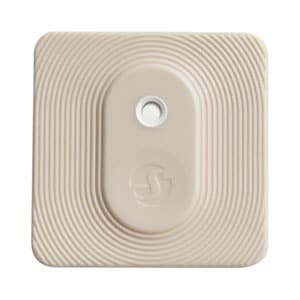 Shelly BLU H&T ZB (Ivory) Bluetooth & Zigbee Humidity And Temperature Sensor