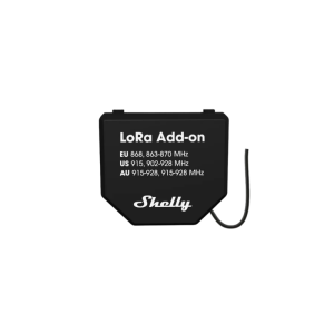Shelly Lora Add-On Is The Ultimate Solution For Long-Range And Reliable Communication