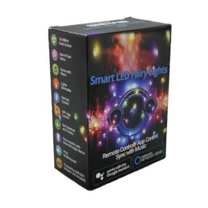 Smart Life LED Fairy Lights 5 Meter