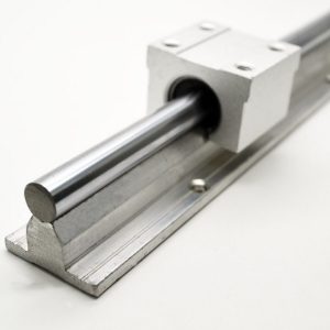 SBR25UU Series – Linear Rail