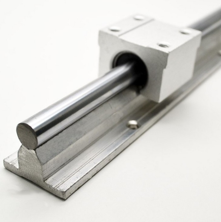 SBR25UU Series – Linear Rail