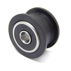Smooth Idler Pulley Wheel Kit POM