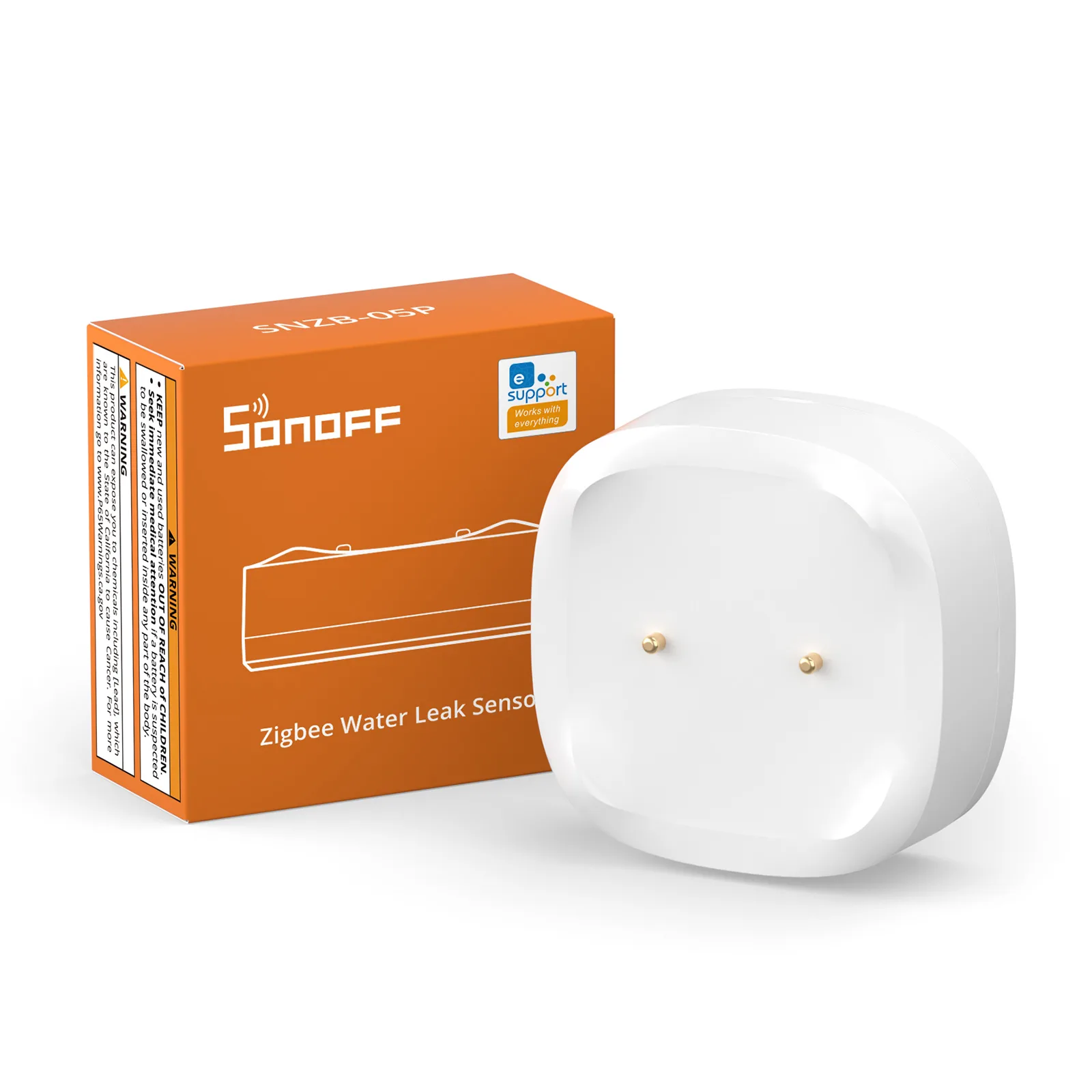 Sonoff Water Leak Sensor (Zigbee)