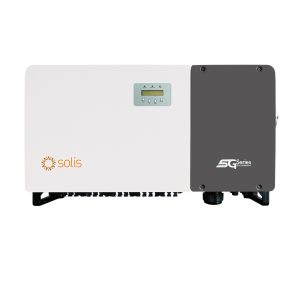 Solis 110kW 5G 3 Phase 10x MPPT - DC