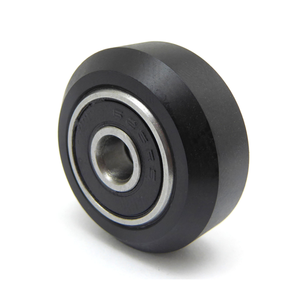 Solid V Wheel Kit POM