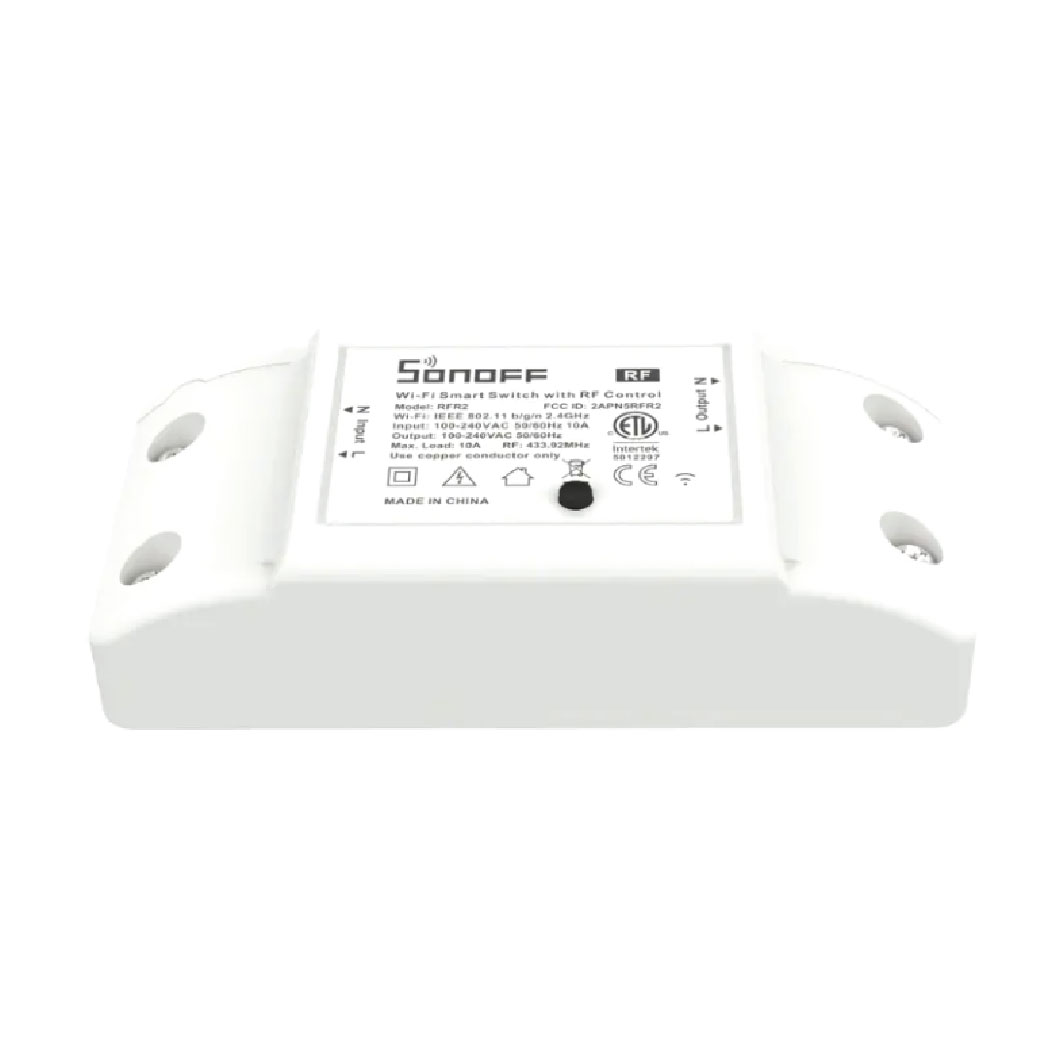 Sonoff Basic RFR2 Smart Switch WiFi and RF