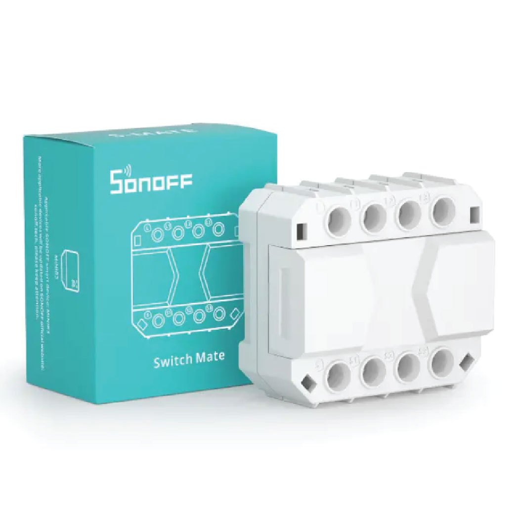Sonoff S-Mate