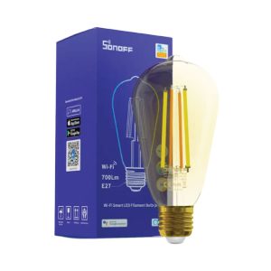 Sonoff Smart LED Filament Bulb Large WiFi