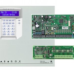 SP6000 K32 LCD Keypad Upgrade EXP 16 Zone Kit