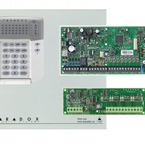 SP6000 K32 LED Keypad Upgrade EXP 16 Zone Kit