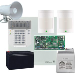 SP6000 K32 LED Keypad Full 8 Z Transit Kit