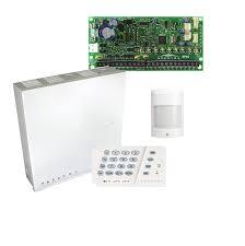 SP65 (476) K636 LED Keypad Upgrade Kit Small Metal Box