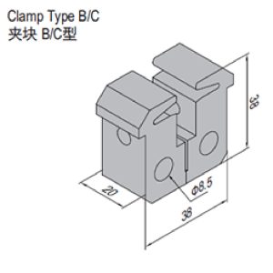 Clamp Type B
