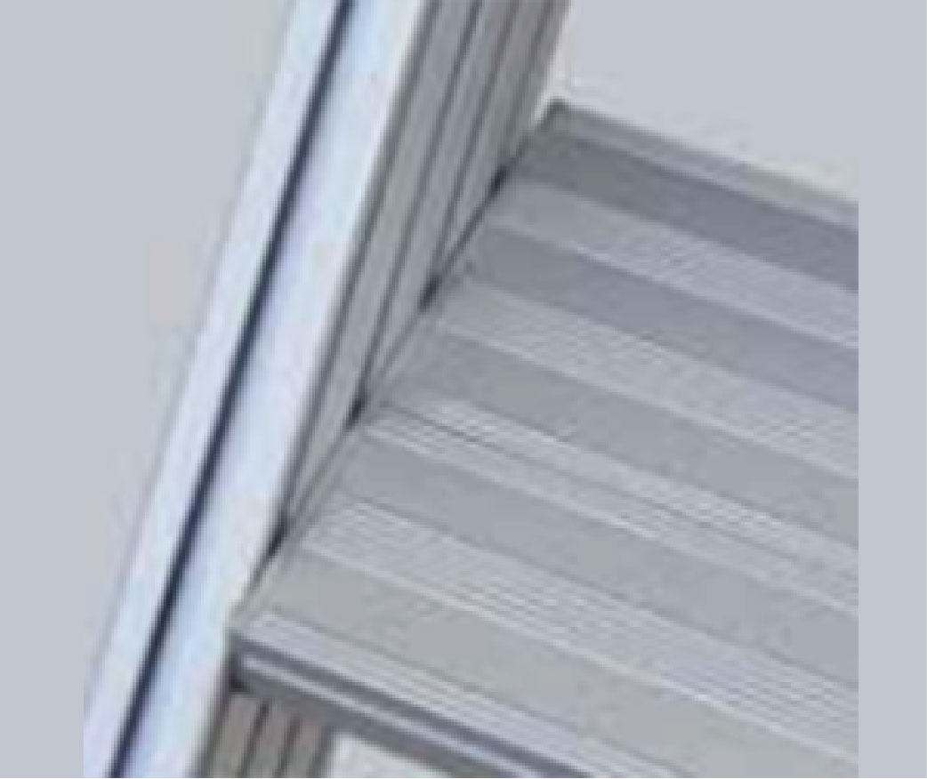 Stair Side Plate Set