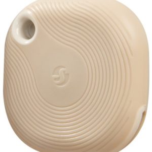 Shelly BLU Button Tough1 ZB (Mocha) Smart Shock, Water And Dust-Resistant Bluetooth & Zigbee Button Of A Compact Size