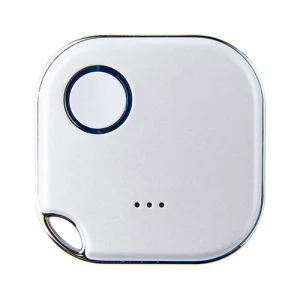 Shelly BLU Button1 (Black) Bluetooth Button For Operated Actions And Scene Activation
