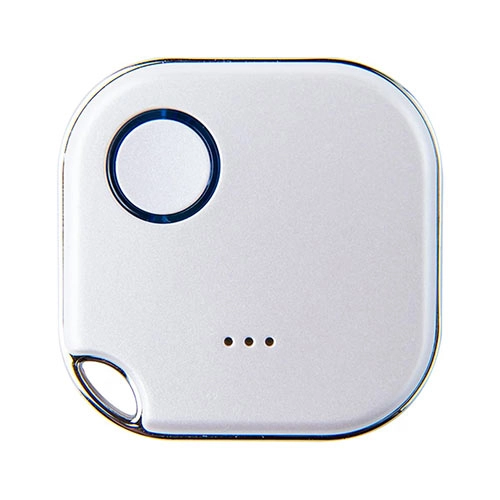 Shelly BLU Button1 (Black) Bluetooth Button For Operated Actions And Scene Activation