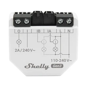 Shelly EM Gen3 + 50A Clamp Provides Real-Time Insights Into The Power Consumption Of Your Connected Devices