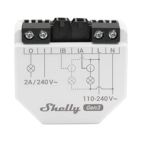 Shelly EM Gen3 + 50A Clamp Provides Real-Time Insights Into The Power Consumption Of Your Connected Devices